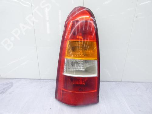 Left taillight OPEL ASTRA G Estate (T98) 1.6 16V (F35) | BP23673382C34 