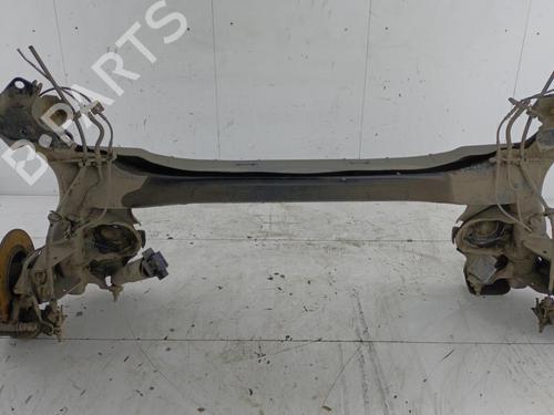 Used Rear axle RENAULT MEGANE III Hatchback (BZ0/1_, B3_) 1.9 dCi (BZ0N, BZ0J) (131 hp) 23698017
