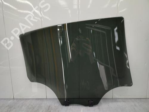 Rear left door window PEUGEOT 208 I (CA_, CC_) 1.2 VTI 82 | BP23676670C20