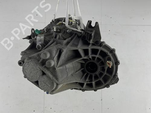 Gearbox RENAULT KANGOO / GRAND KANGOO II (KW0/1_) 1.5 dCi (KW0C, KW2C, KW4C) | BP23761581M3 