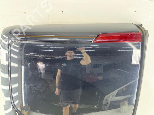 Used Left tailgate Left tailgate 36843457 36843457