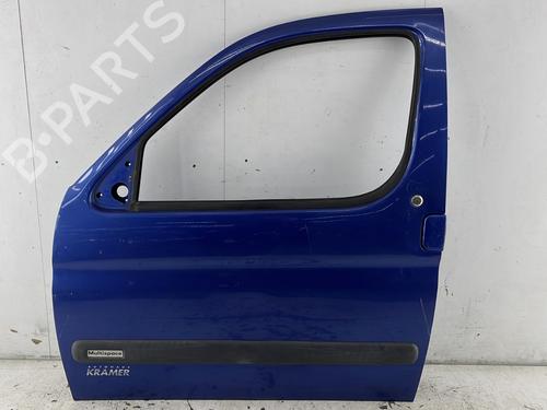Used Left front door CITROËN BERLINGO / BERLINGO FIRST MPV (MF_, GJK_, GFK_) 2.0 HDI 90 (MFRHY) (90 hp) 30490118