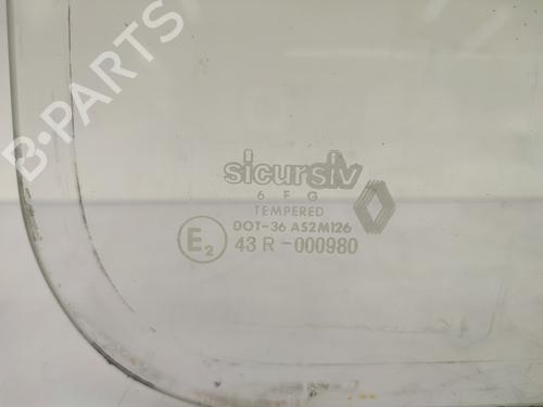 Used Bootlid window Bootlid window 24180804 24180804