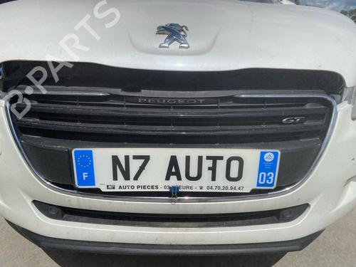 Dashboard PEUGEOT 508 I (8D_) 2.2 HDi | BP36480565C46 - Image 53