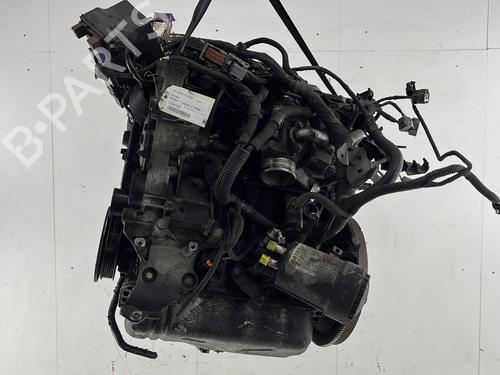 Engine RENAULT LAGUNA II (BG0/1_) 2.2 dCi (BG0F) | BP28015267M1 