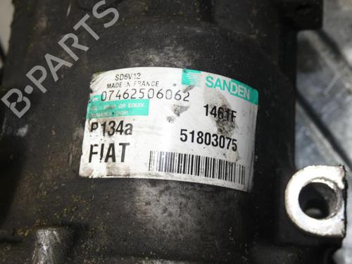 AC compressor FIAT PUNTO EVO (199_) 1.3 D Multijet (199AXC1A, 199BXC1A, 199AXT1A, 199BXT1A) | BP23685197M34 