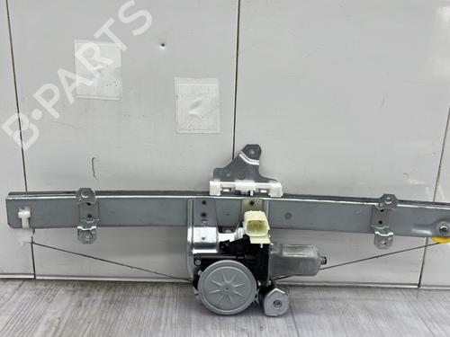 Front left window mechanism NISSAN MICRA V (K14) 0.9 IG-T | BP23760468C22  - Image 8