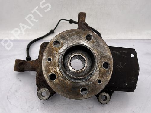 Left front steering knuckle FIAT TALENTO Van (296_) 1.6 D | BP29341012M25  - Image 7