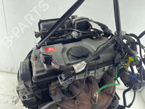 Used Engine Engine CITROËN C2 (JM_) 1.1 (60 hp) 34257463 34257463