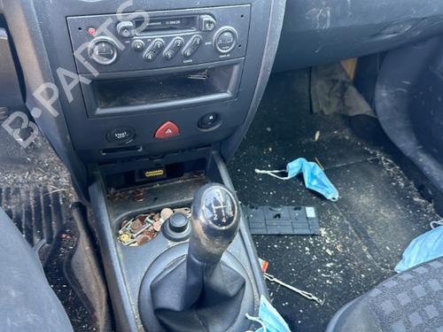 Horn RENAULT MEGANE II Estate (KM0/1_) 1.5 dCi (KM1F) | BP23681855E13 