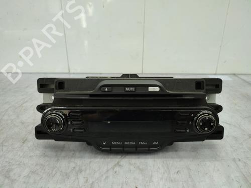 Radio ALFA ROMEO GIULIETTA (940_) 1.6 JTDM (940FXD1A) | BP23707063E6 