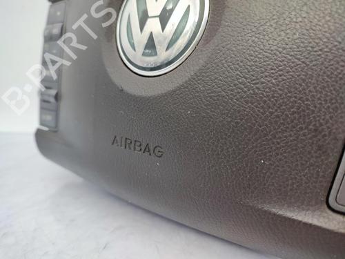 Driver airbag VW PHAETON (3D1, 3D2, 3D3, 3D4, 3D6, 3D7, 3D8, 3D9) 4.2 V8 4motion | BP23686619C9 