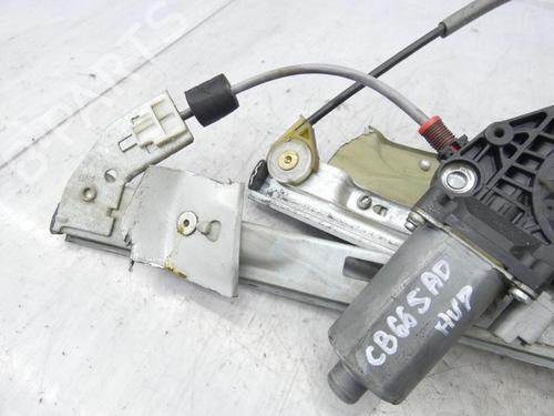 Front right window mechanism PEUGEOT 206 Hatchback (2A/C) 1.4 16V | BP23672680C23 