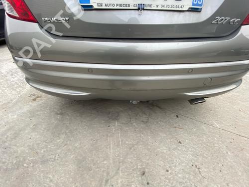 Dashboard PEUGEOT 207 CC (WD_) 1.6 HDi | BP37418971C46 - Image 24