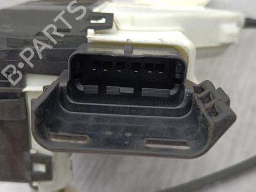 Rear left lock CITROËN C3 II (SC_) 1.4 HDi 70 (SC8HZC, SC8HR0, SC8HP4) | BP23675236C100 