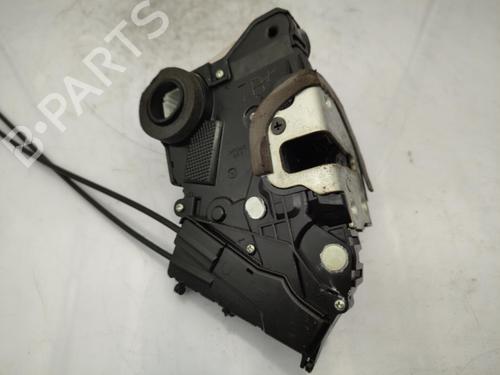 Høyre foran lås TOYOTA YARIS (_P9_) 1.4 D-4D (NLP90_, NLP90R) (90 hp) 23729949