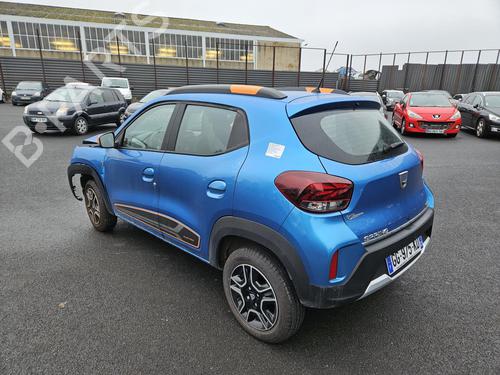 Gummiliste DACIA SPRING EV (B6M1) | BP23758143C142  - Image 12