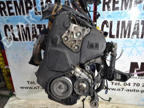 Used Engine Engine RENAULT SCÉNIC I MPV (JA0/1_, FA0_) 1.9 dCi RX4 (102 hp) 23687645 23687645