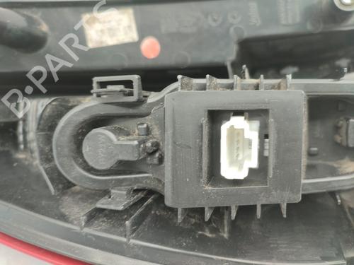 Right taillight RENAULT SCÉNIC III (JZ0/1_) 1.5 dCi | BP25937653C35 