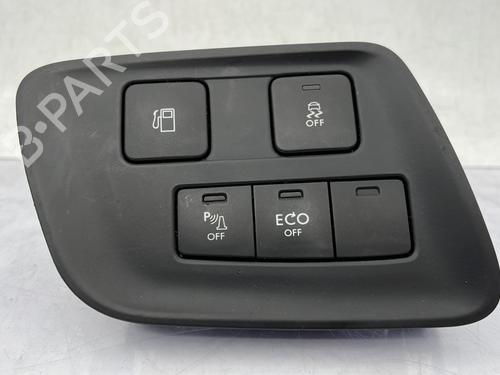 Kombi Kontakt / Stilkkontakt CITROËN C4 II (NC_) 1.6 HDi 115 (114 hp) 25923640