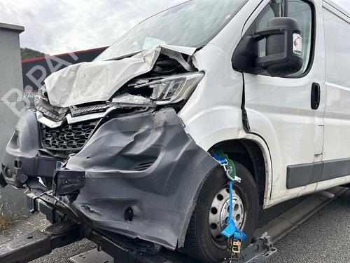 Radio CITROËN JUMPER II Van 2.2 HDi 130 | BP30637452E6  - Image 8