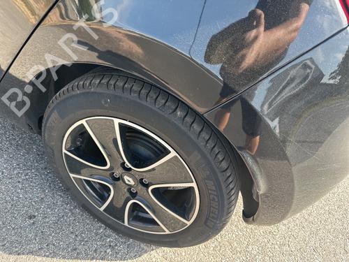Front left door window RENAULT CLIO IV (BH_) 1.5 dCi 90 | BP23732974C18 