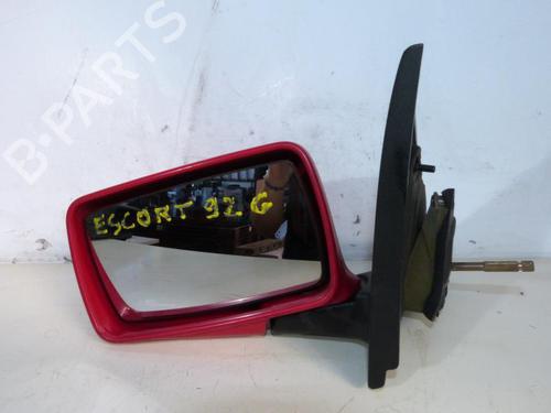 Used Left mirror Left mirror FORD ESCORT V (AAL, ABL) 1.8 D (60 hp) 23666997 23666997