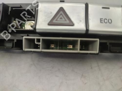 Used Warning switch Warning switch MERCEDES-BENZ C-CLASS T-Model (S204) C 220 CDI (204.202) (170 hp) 25154357 25154357
