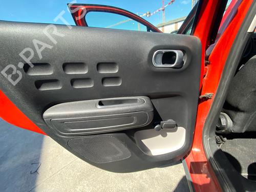 Left front steering knuckle CITROËN C3 III (SX) 1.6 BlueHDi 75 | BP36762257M25 - Image 95