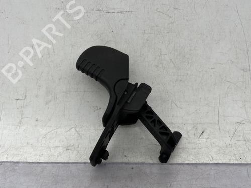 Used Front right exterior door handle RENAULT TWINGO I (C06_) 1.2 (C066, C068) (58 hp) 23758467