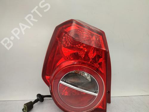 Used Left taillight Left taillight CHEVROLET AVEO / KALOS Hatchback (T250, T255) 1.2 LPG (84 hp) 27249927 27249927