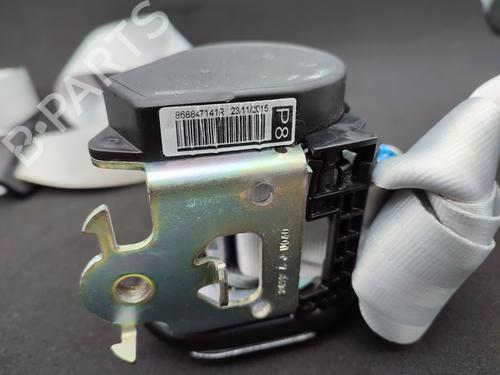 Front right seatbelt RENAULT ZOE (BFM_) ZOE | BP23759609I25  - Image 5