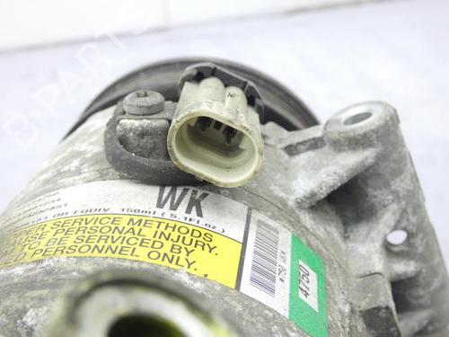 Used AC compressor OPEL ASTRA H (A04) 1.6 (L48) (105 hp) 23695648