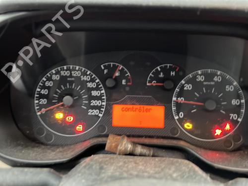 Electronic module FIAT GRANDE PUNTO (199_) 1.3 D Multijet | BP23708857M83  - Image 46