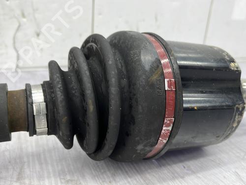 Used Left front driveshaft Left front driveshaft CITROËN C-CROSSER (VU_, VV_) 2.2 HDi (156 hp) 23761864 23761864