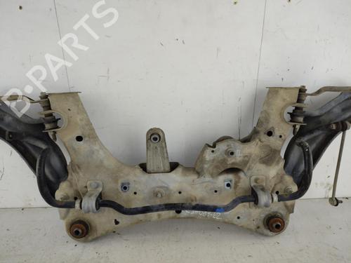 Used Subframe Subframe RENAULT KANGOO / GRAND KANGOO II (KW0/1_) 1.5 dCi 90 (KW05, KW08, KW0G, KW11) (90 hp) 23721051 23721051