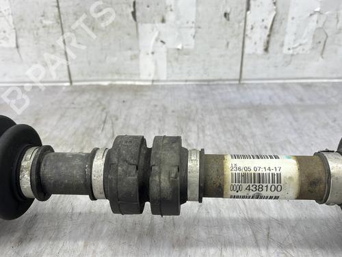 Right front driveshaft NISSAN PRIMERA Hatchback (P12) 1.9 dCi | BP32745198M39 - Image 2