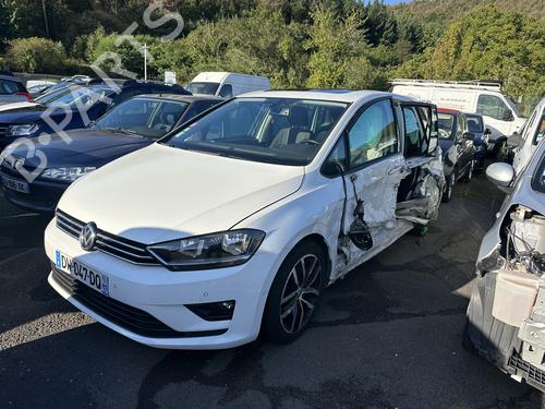 Used Parts VW GOLF SPORTSVAN VII (AM1, AN1) 1.4 TSI (125 hp) 4340177