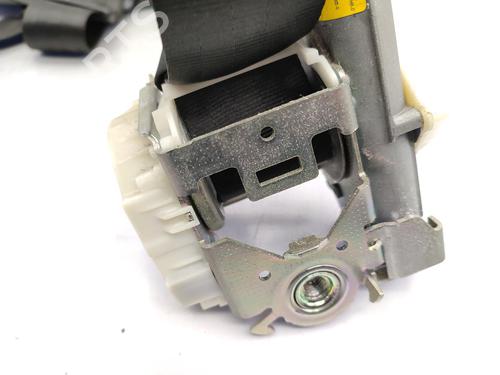 Front right seatbelt CITROËN C3 II (SC_) 1.4 HDi 70 (SC8HZC, SC8HR0, SC8HP4) | BP23679800I25 - Image 2