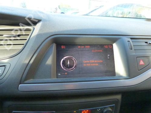 Steering column CITROËN C5 III (RD_) 2.0 HDi (RDRHD8, RDRHDJ, RDRHR8, RDRHRJ) | BP23691118M21 - Image 13