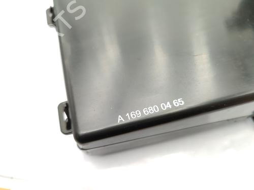 Used Headlight switch Headlight switch MERCEDES-BENZ A-CLASS (W169) A 180 CDI (169.007, 169.307) (109 hp) 23756340 23756340