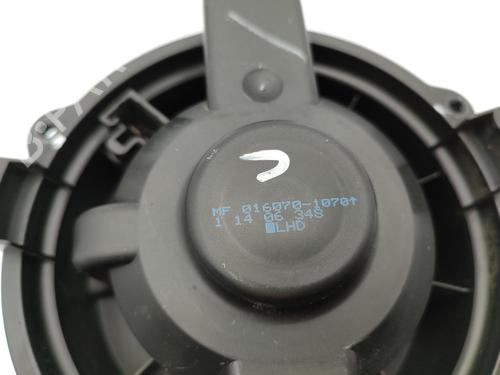 Heater blower motor SMART FORFOUR (454) 1.5 CDI (454.000) | BP23751787M62  - Image 5