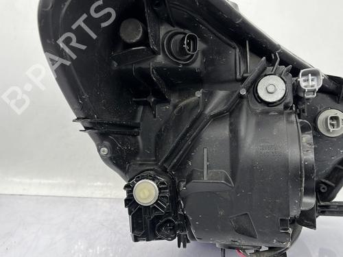 Left headlight TOYOTA IQ (_J1_) 1.0 (KGJ10_, KGJ10R) | BP30147911C28 