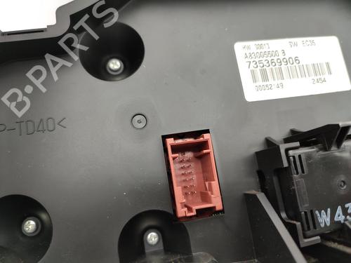 Climate control FIAT PANDA (169_) 1.2 (169.AXB11, 169.AXB1A) | BP23713038I5  - Image 6