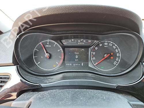 Left front brake caliper OPEL CORSA E (X15) 1.4 Turbo (08, 68) | BP23761697M105  - Image 43