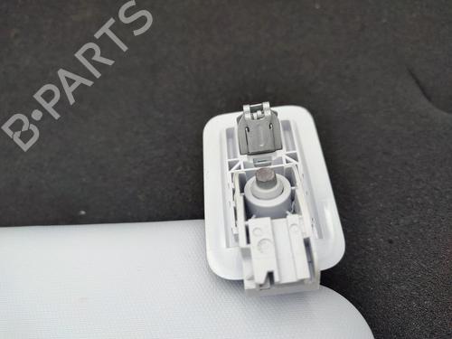 Left sun visor PEUGEOT 208 I (CA_, CC_) 1.6 BlueHDi 100 | BP23742075I1 