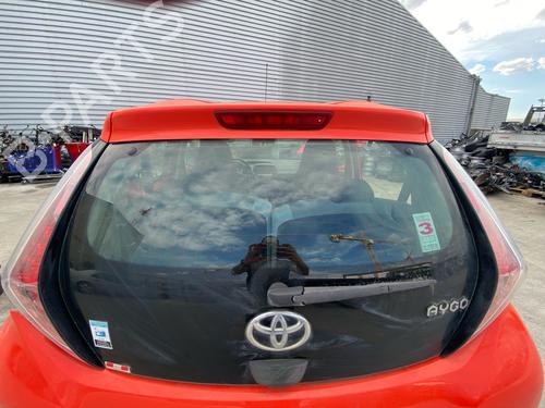 Left sun visor TOYOTA AYGO (_B4_) 1.0 (KGB40) | BP36986069I1 - Image 38