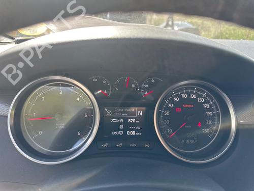 Engine PEUGEOT 508 SW I (8E_) 1.6 HDi | BP40222508M1 - Image 12