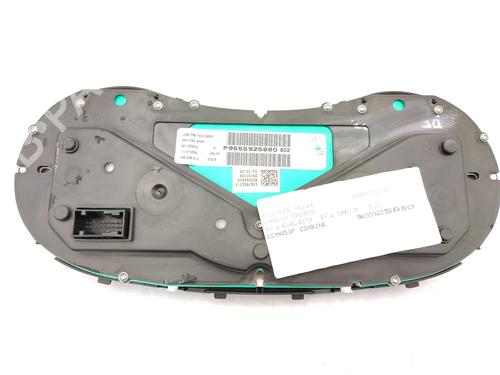 Instrument cluster PEUGEOT 307 Break (3E) 2.0 HDi 135 | BP23721561C47 