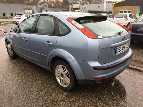 Climate control FORD FOCUS II (DA_, HCP, DP) 1.6 TDCi | BP23707802I5 - Image 13